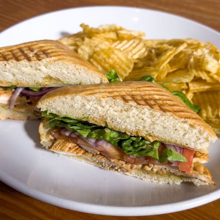 Savor Your Lunch Here