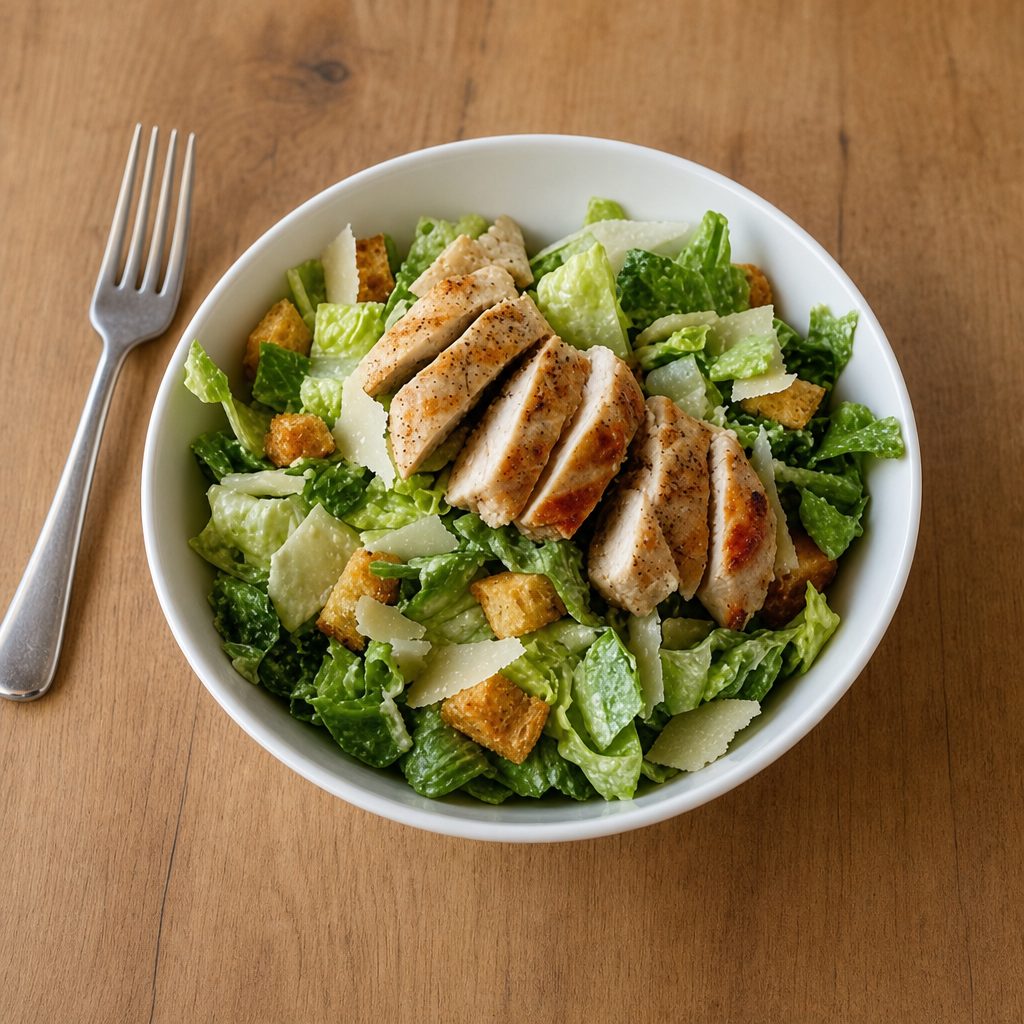Caesar Salad.
